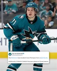 Celebrini: The Next Big Thing in Canadian Hockey