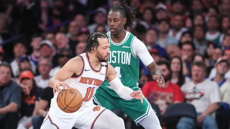 Celtics vs Knicks: The Historic Rivalry Continues