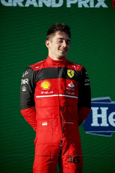 Charles Leclerc: The Rising Star of Formula 1