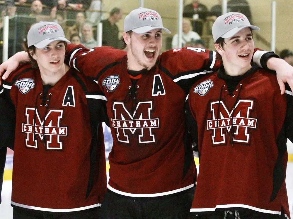 The Chatham Maroons: A Hockey Legacy in Ontario