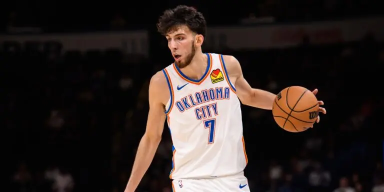 Chet Holmgren’s Early Career and Future Potential