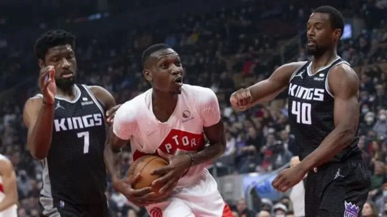 The Journey of Chris Boucher: A Rising NBA Talent