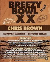 The Musical Journey of Chris Brown: Talent and Controversy