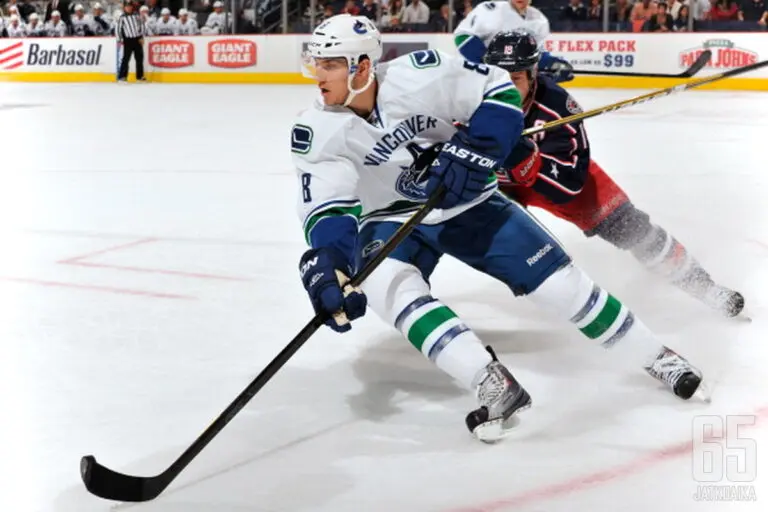 Chris Tanev: A Key Player for the Calgary Flames