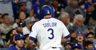 Chris Taylor: Rising Star in Major League Baseball