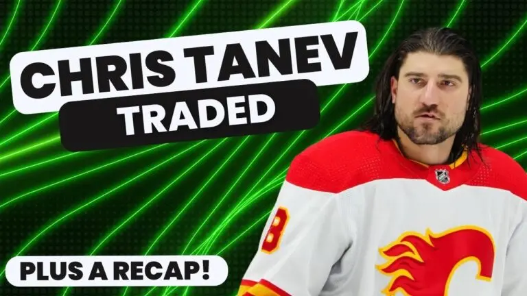 The Journey of Christopher Tanev in the NHL image 1
