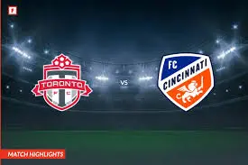 Cincinnati vs Toronto: A Thrilling Sports Rivalry Unfolds