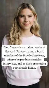 Cleo Carney: A Rising Star in the Music Industry