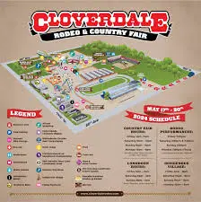 Experience the Thrills of Cloverdale Rodeo 2023 image 1