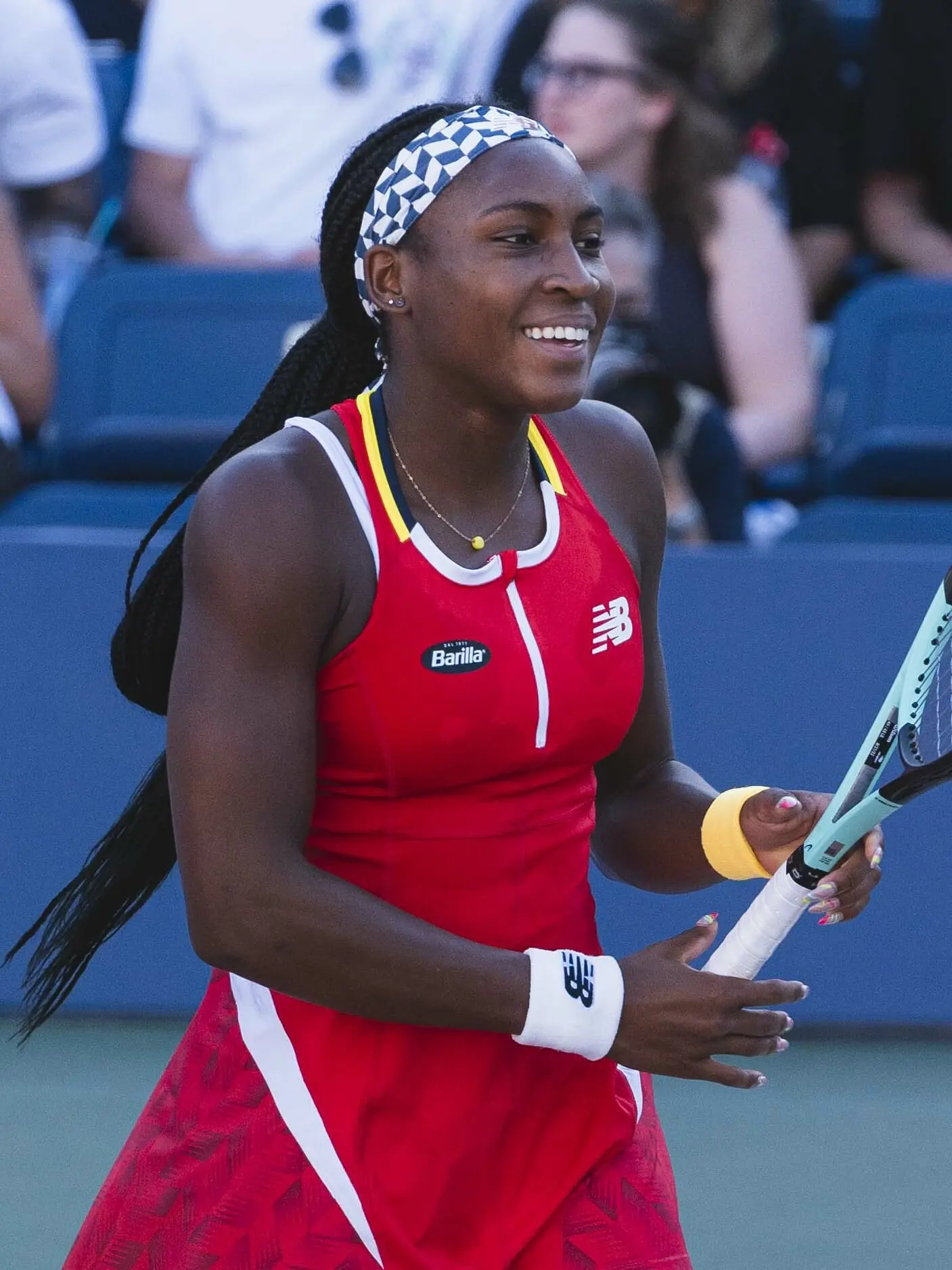 The Rise of Coco Gauff: A New Tennis Superstar