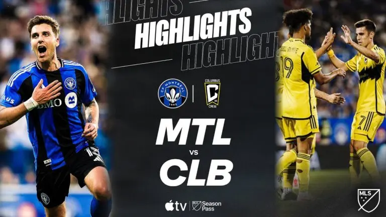 Columbus Crew Faces Off Against Montréal Impact in MLS Clash image 1