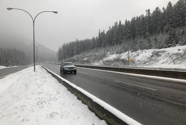 Coquihalla Weather: Current Updates and Forecasts