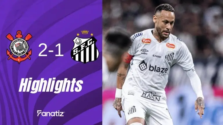The Fierce Rivalry of Corinthians vs Santos in Brazilian Football image 1