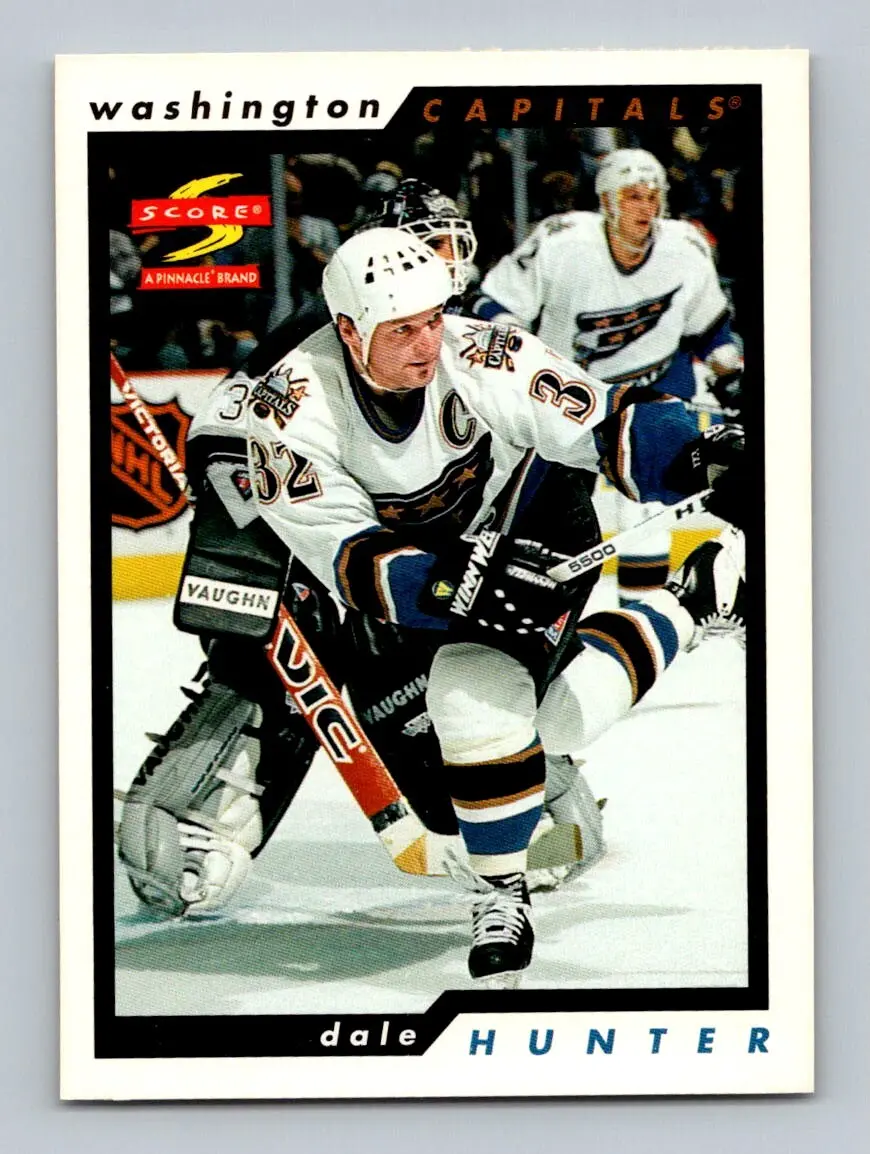 The Legacy of Dale Hunter in Canadian Hockey image 1