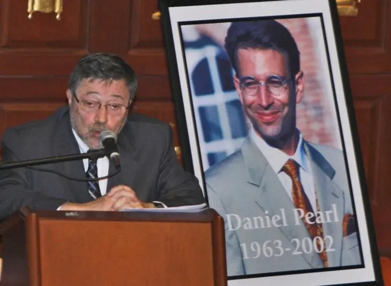 The Legacy of Daniel Pearl: Remembering a Courageous Journalist