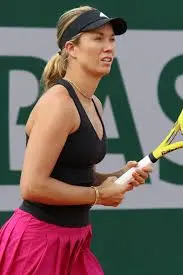 Danielle Collins: The Rise of a Tennis Star