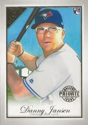 Danny Jansen: The Rising Star of the Toronto Blue Jays