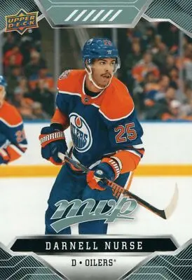 Darnell Nurse: Key Player for the Edmonton Oilers