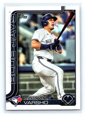 Daulton Varsho: A Rising Star in Major League Baseball