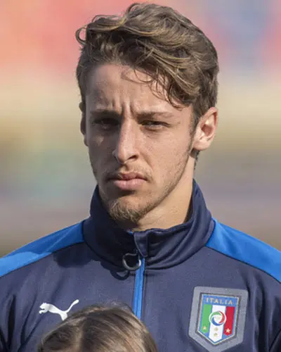 The Rise of Davide Frattesi in Football image 1