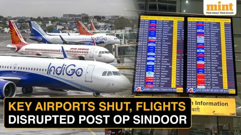 Delhi Airport Flights: Updates and Relevant Information