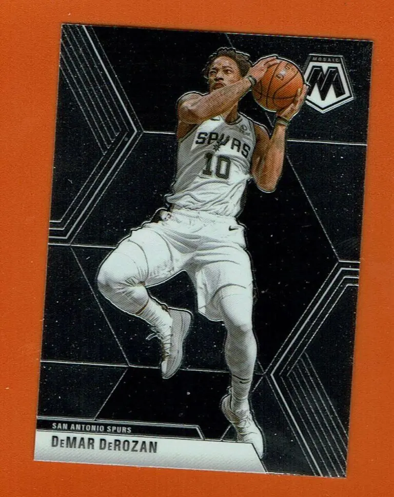 The Impact of Demar DeRozan in the NBA image 1