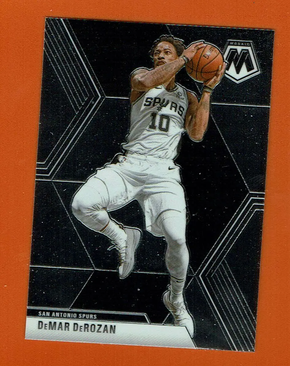 The Impact of Demar DeRozan in the NBA image 1