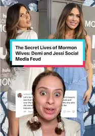 The Rise of Demi Mormon Wives: Cultural Insights