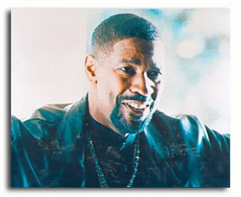 Denzel Washington: A Look at His Career and Impact