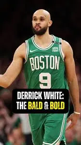 Derrick White: An Emerging Force in the NBA