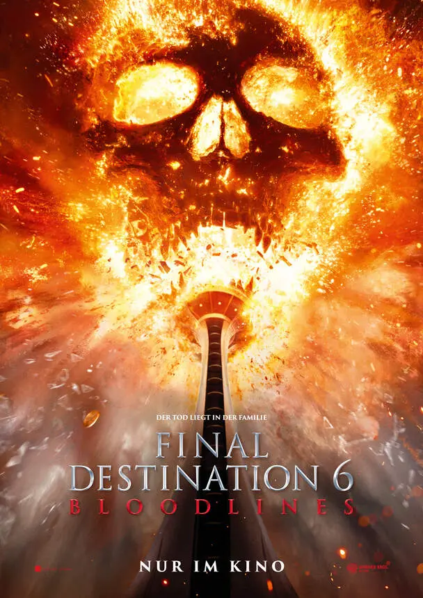 Exploring Destination Finale Bloodlines: A Cinematic Journey