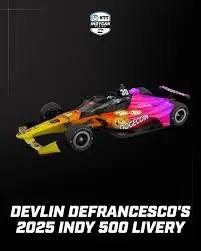 Devlin DeFrancesco: A Rising Star in Motorsports