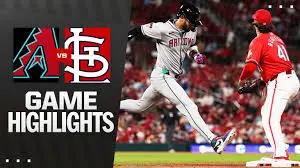 Diamondbacks vs Cardinals: A Clash of Titans