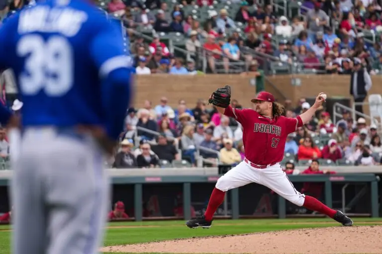 Diamondbacks vs Dodgers: An Exciting Showdown in MLB