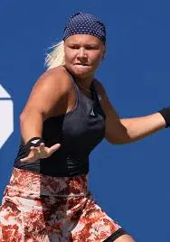 Diana Shnaider: A Promising Future in Tennis