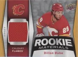 Dillon Dube: The Rising Star of the NHL