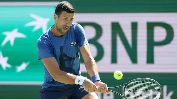 The Rise of Novak Djokovic in the Tennis World image 1