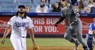 The Thrilling Rivalry: Dodgers vs. Diamondbacks in MLB
