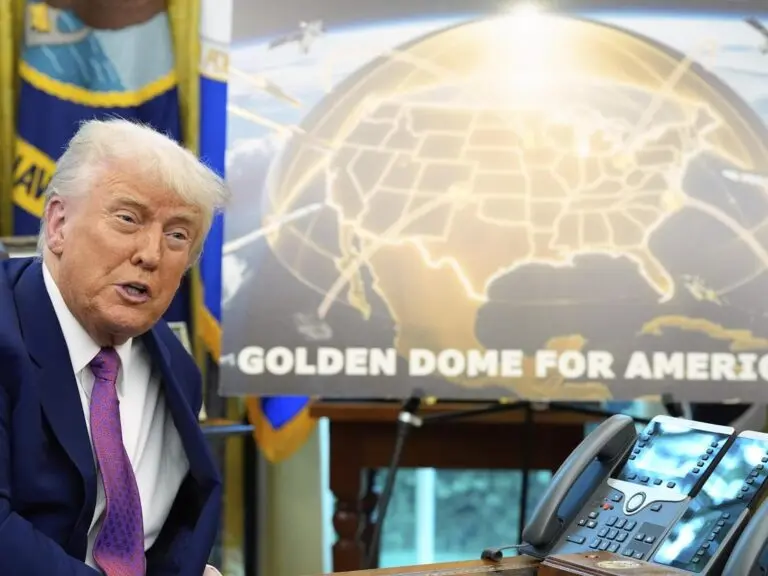 Understanding the Concept of the Donald Trump Dome image 1