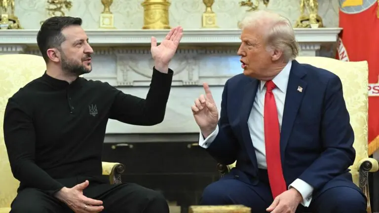 Donald Trump and Ukraine: Understanding the Complex Dynamics