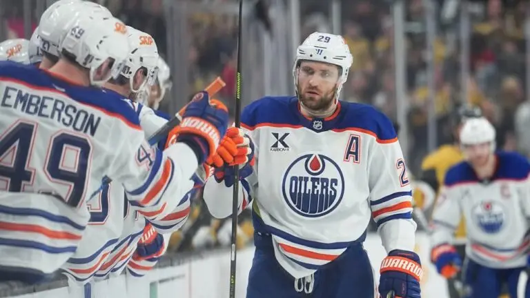 Leon Draisaitl: The Catalyst of the Edmonton Oilers