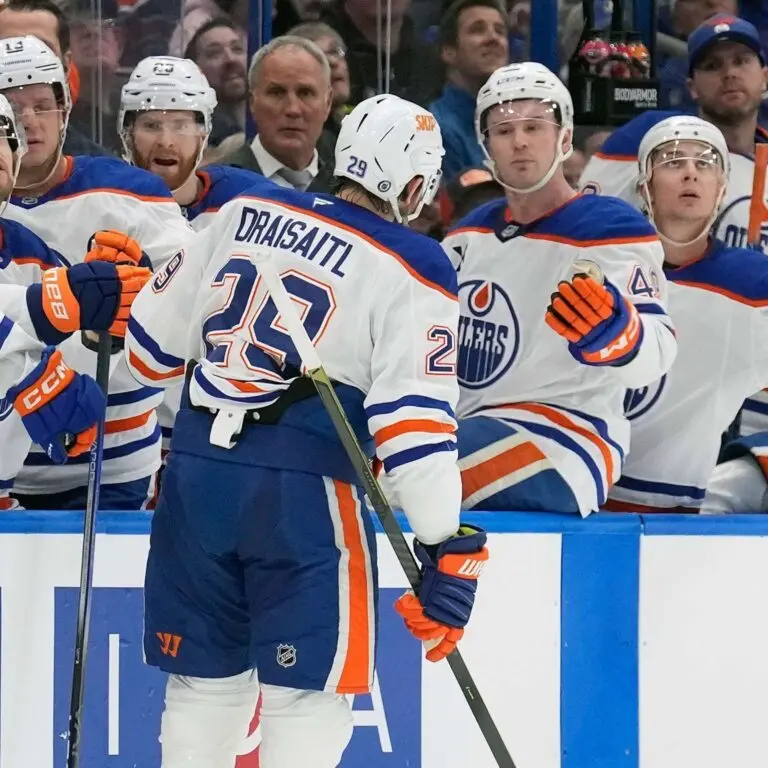 Leon Draisaitl: A Standout Star in the NHL 2023 Season