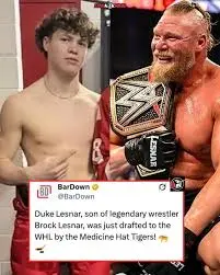 Duke Lesnar: The Rise of a New MMA Champion