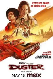 An Inside Look at the Duster TV Series image 1