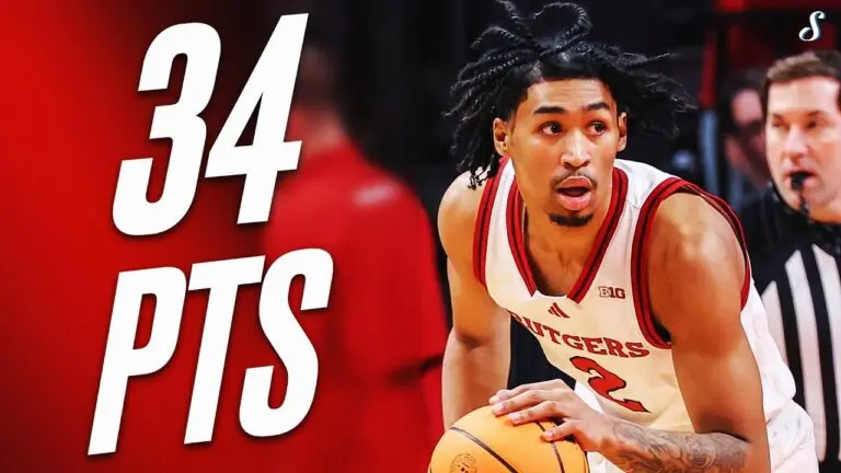 Dylan Harper: The Next Generation of Basketball Talent
