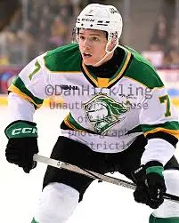 The Rise of Easton Cowan in the World of Hockey image 1