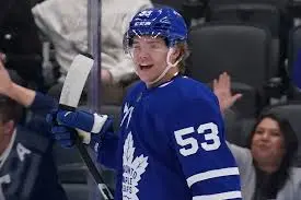 Easton Cowan: The Rising Star of Hockey