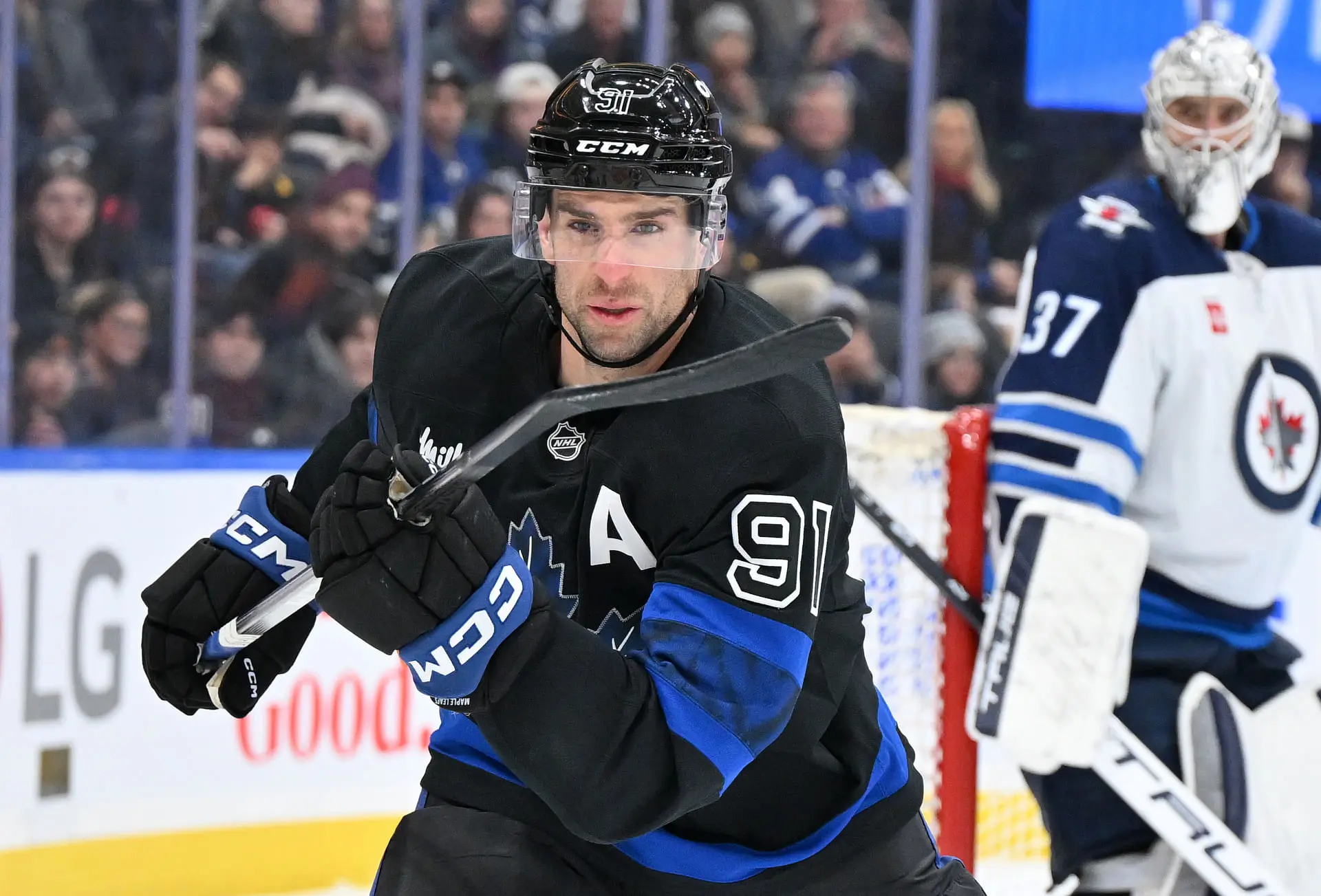 Easton Cowan: A Rising Star in the Hockey Community