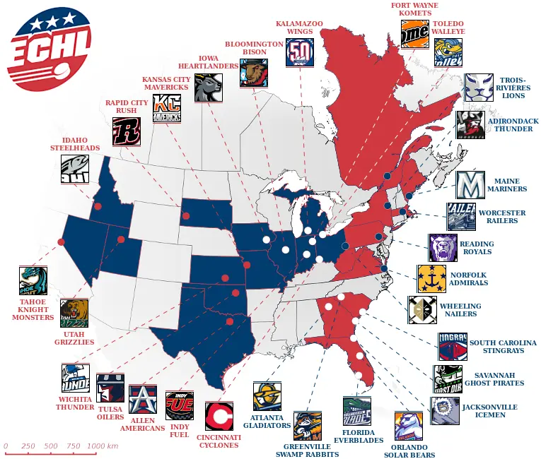 The ECHL: A Rallying Point for Professional Ice Hockey