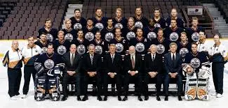 Edmonton Oilers Roster for the 2023 NHL Season image 1